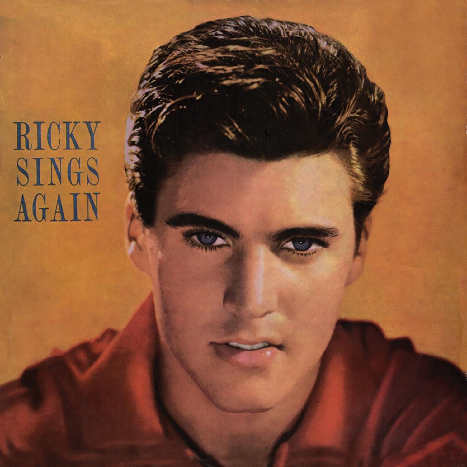 Ricky Sings Again!