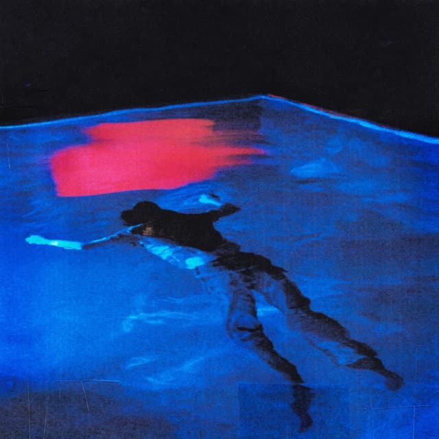 Album cover art for Spin