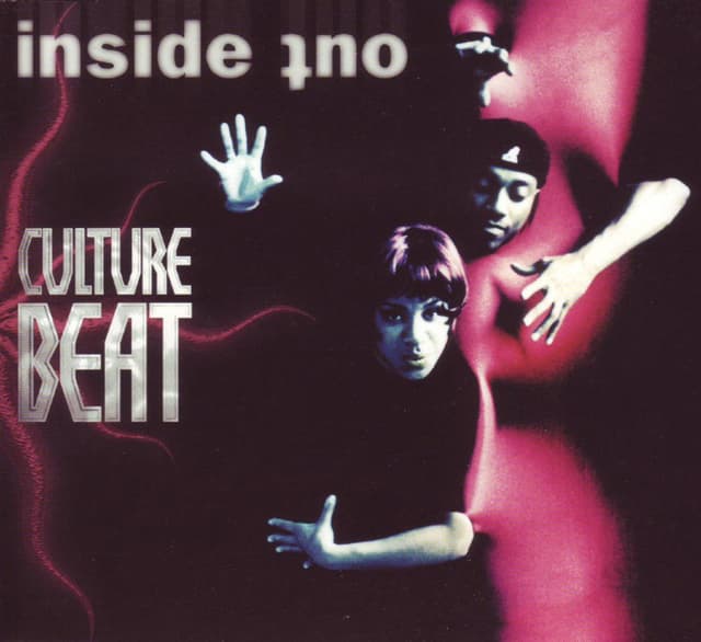 Album cover art for Inside Out