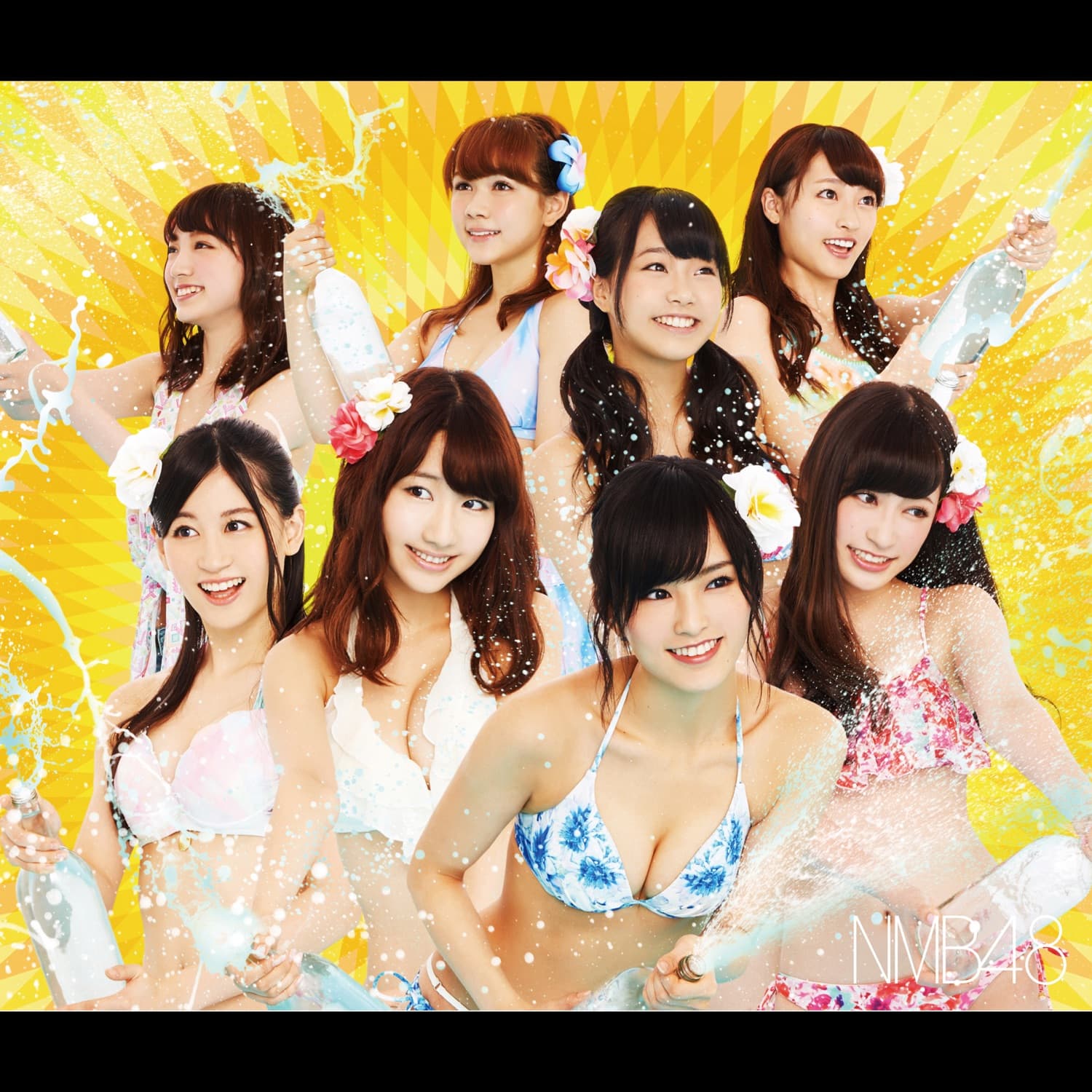 Lyrics | NMB48 | 恋なんか No Thank You!