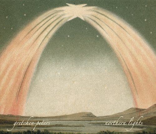 Album cover art for Northern Lights