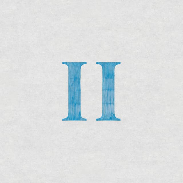 Album cover art for STELLA II