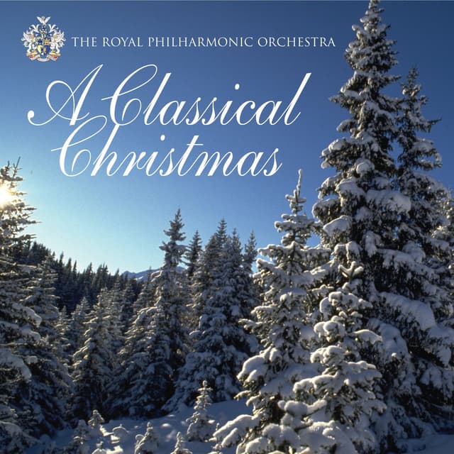 Album cover art for A Classical Christmas