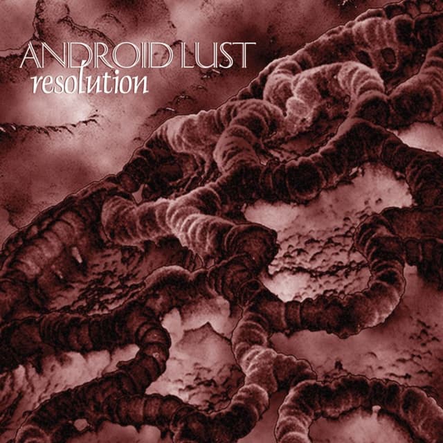 Album cover art for Resolution