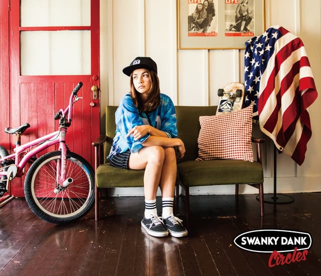 Album cover art for Circles