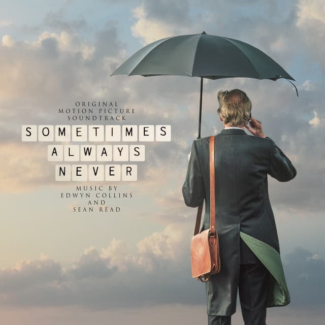 Album cover art for Sometimes Always Never