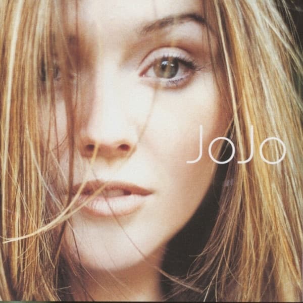 Album cover art for JoJo