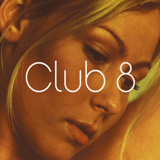 Album cover art for Club 8