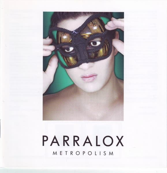 Album cover art for Metropolism