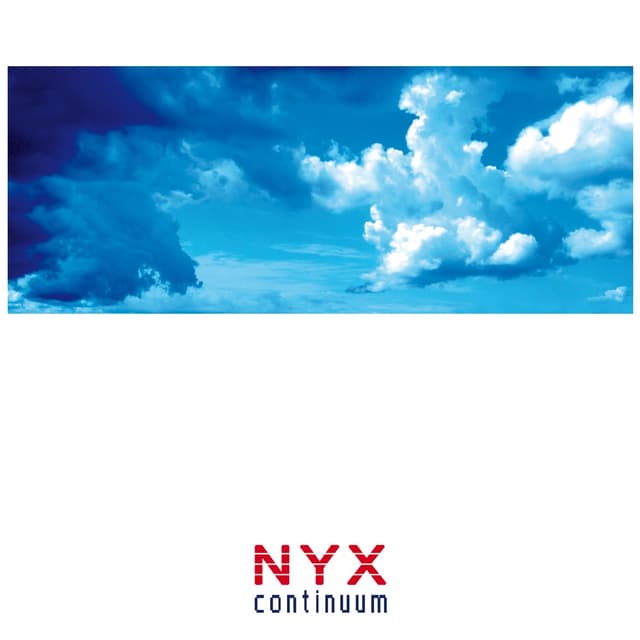 Album cover art for Continuum