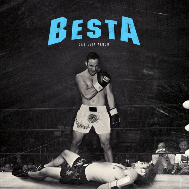 Album cover art for BestA