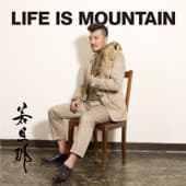 Album cover art for Life Is Mountain