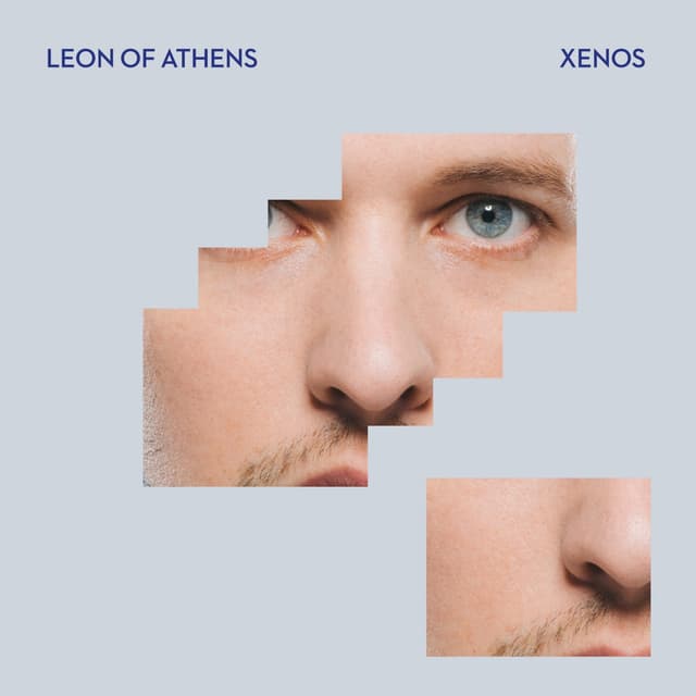Album cover art for Xenos