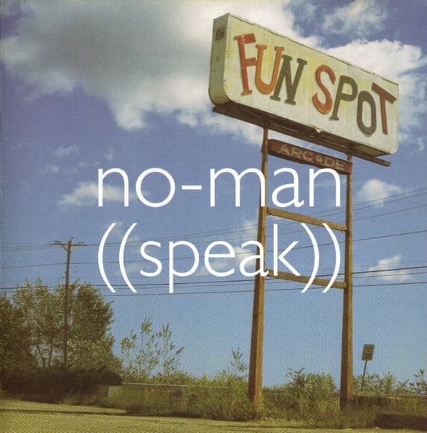 Album cover art for ((Speak))