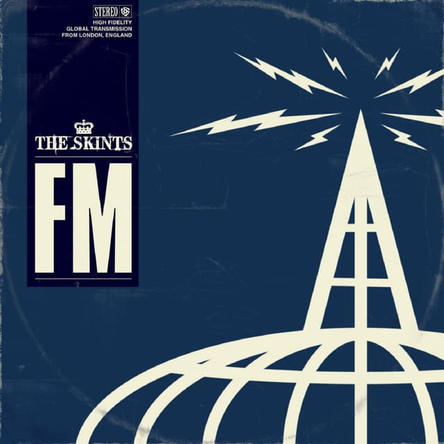 Album cover art for FM