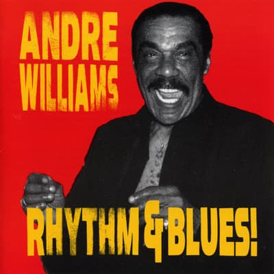 Album cover art for Rhythm & Blues!