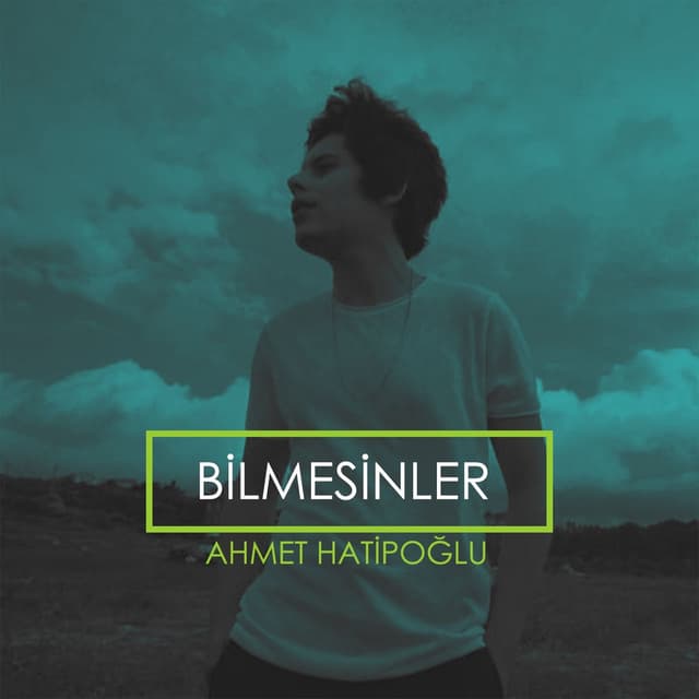 Album cover art for Bilmesinler