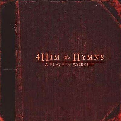 Album cover art for Hymns: A Place Of Worship