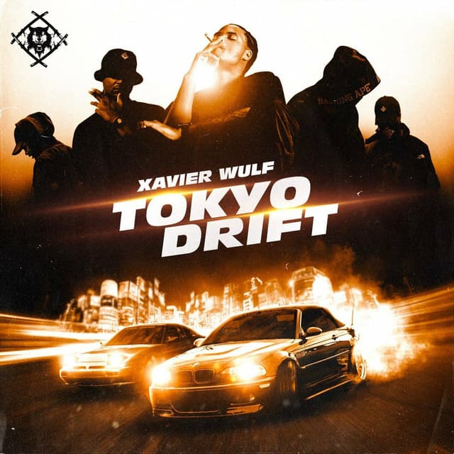 Album cover art for Tokyo Drift