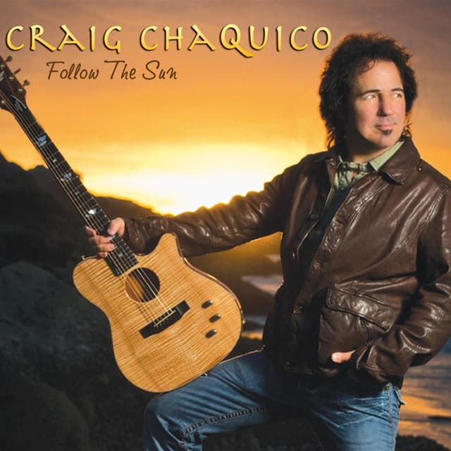 Album cover art for Follow The Sun