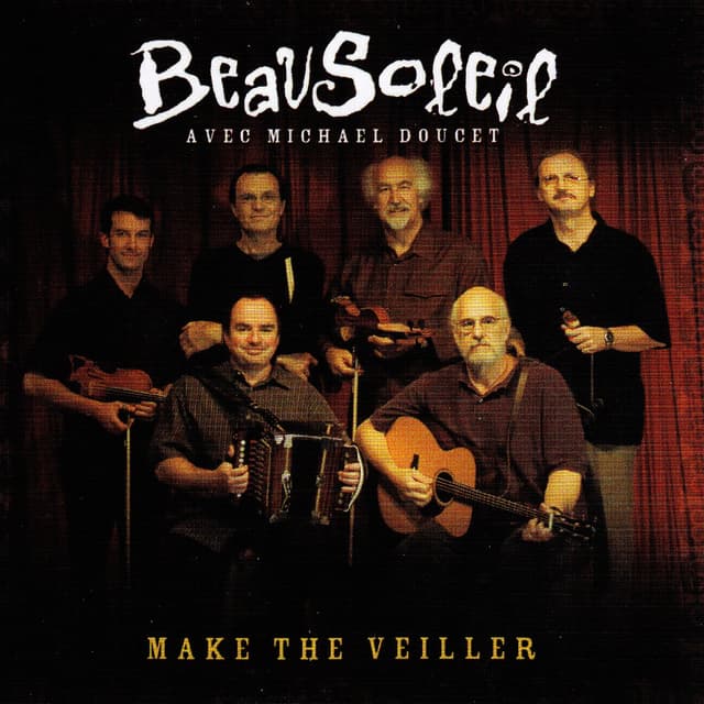 Album cover art for Make The Veiller