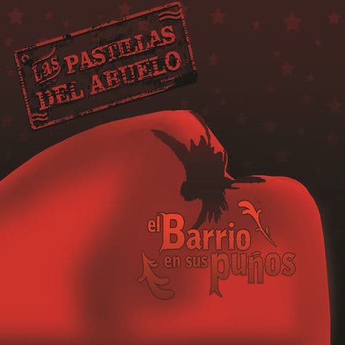 Album cover art for El Barrio en Sus Puños