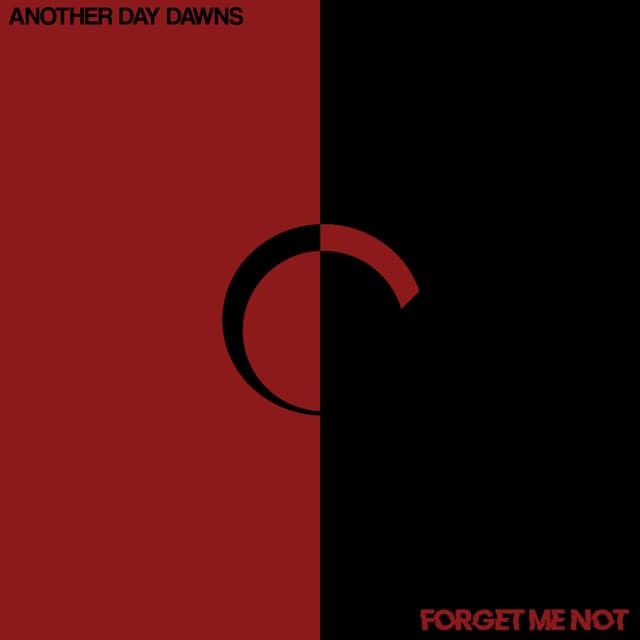 Album cover art for Forget Me Not