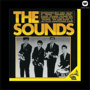 Album cover art for The Sounds