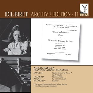 Album cover art for Archive Edition (volume 11)