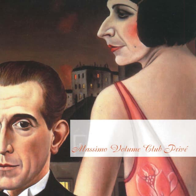 Album cover art for Club Privé