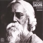 Album cover art for Meditation on a Landscape - Tagore
