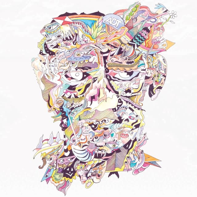 Album cover art for Insecurities