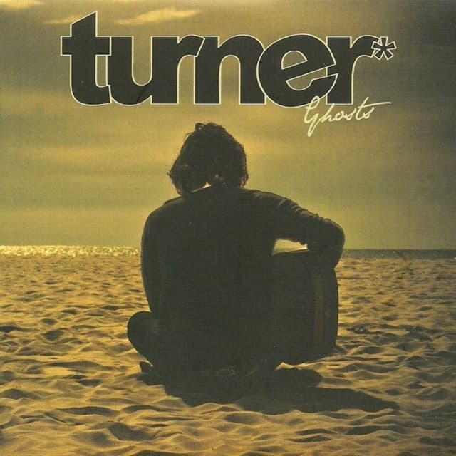 Album cover art for Ghosts