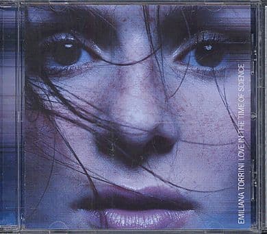 Album cover art for Love In The Time of Science