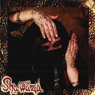 Album cover art for Shawaza