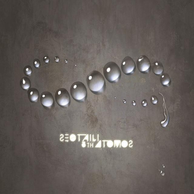 Album cover art for Seotaiji 8th Atomos