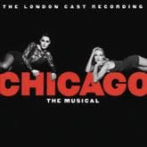 Album cover art for Chicago - The London Cast