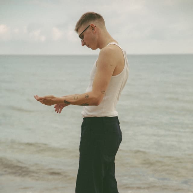 Album cover art for Numer