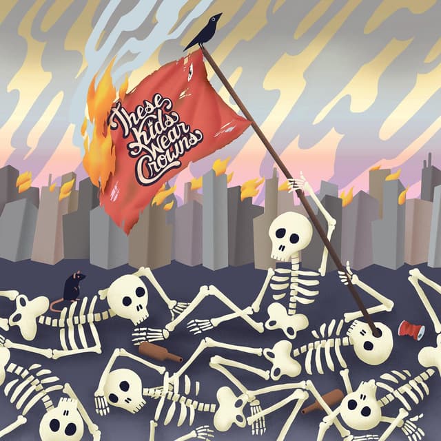 Album cover art for Still Having Fun