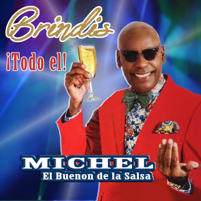 Album cover art for Brindis