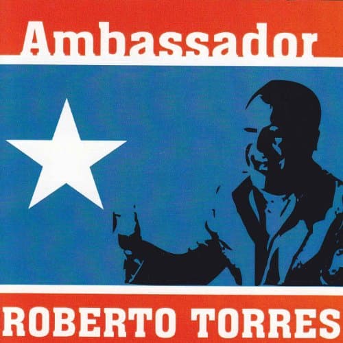 Album cover art for Ambassador