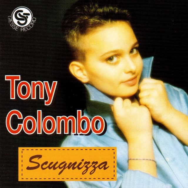 Album cover art for Scugnizza