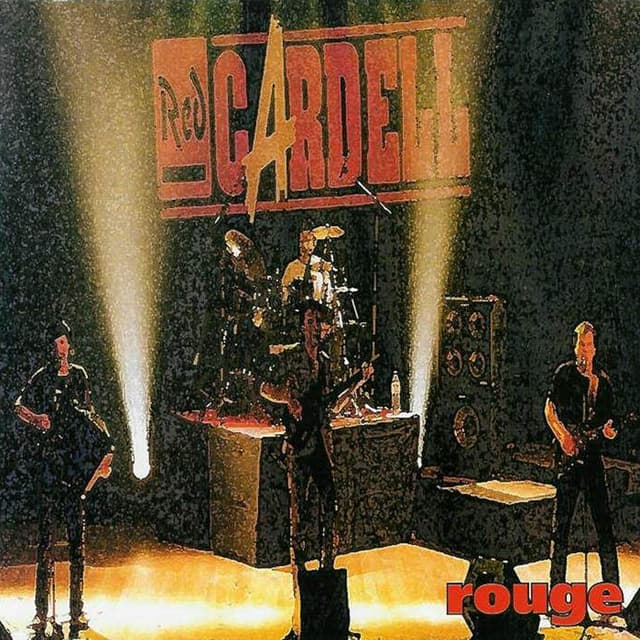 Album cover art for Rouge