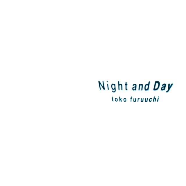 Album cover art for Night and Day