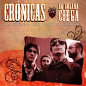 Album cover art for Cronicas: La Gusana Ciega