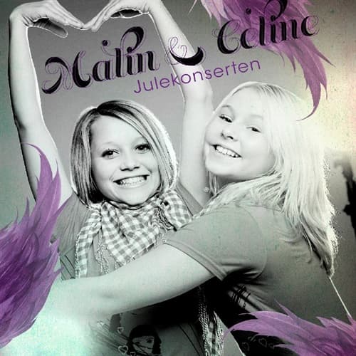 Album cover art for Julekonserten