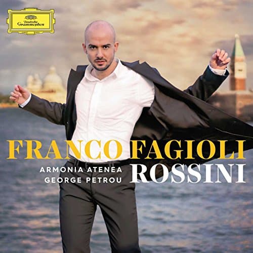 Album cover art for Rossini