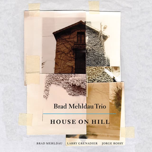 Album cover art for House on Hill
