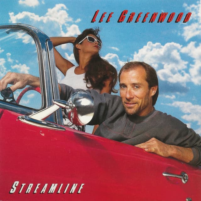 Album cover art for Streamline