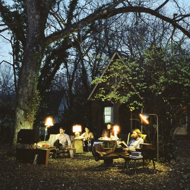 Album cover art for Yard Sale